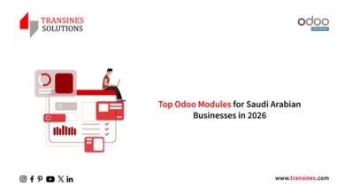 Odoo ERP: Streamlining Businesses With Customizable Modules