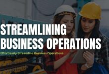 Sage ERP: Streamlining Business Operations With Efficiency